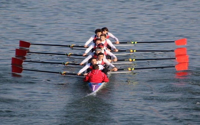 INTERNATIONAL PARAROWING REGATTA 2019 INTERNATIONAL PARAROWING REGATTA 2019
