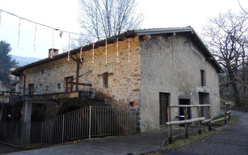 Maglio di Ghirla Maglio di Ghirla