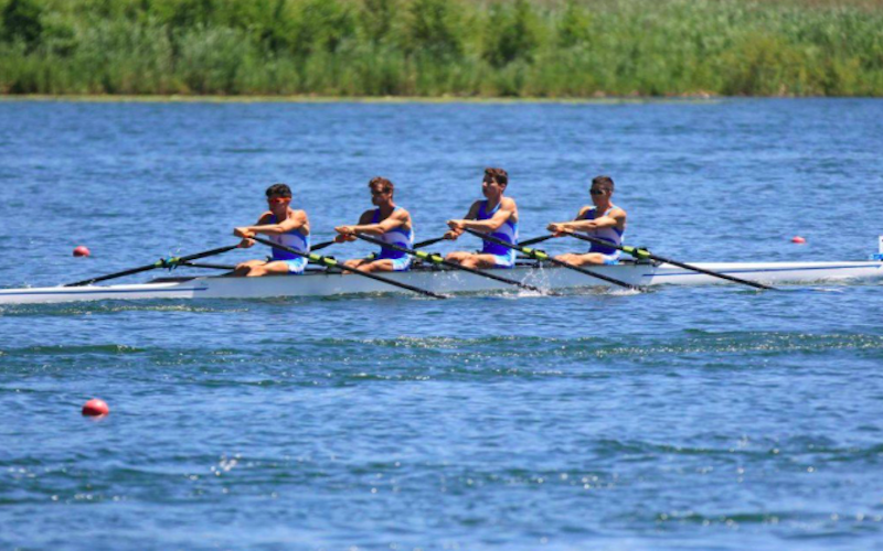 Campionati Italiani Assoluti di Canottaggio Senior, PL, Junior e Pararowing Campionati Italiani Assoluti di Canottaggio Senior, PL, Junior e Pararowing