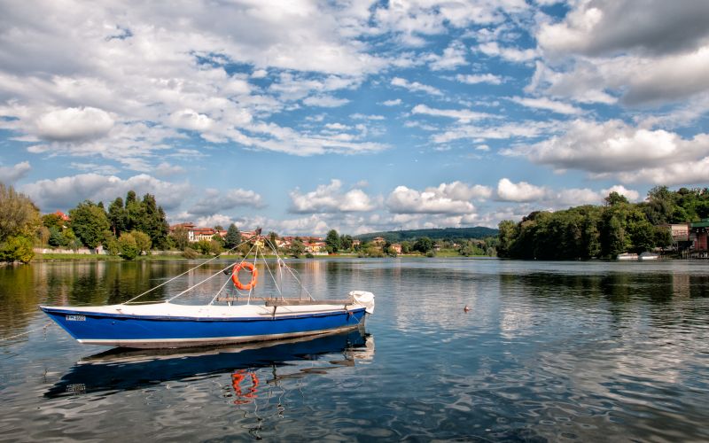 Lake Maggiore villages