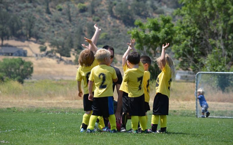 Calcio giovanile: summer cup Calcio giovanile: summer cup