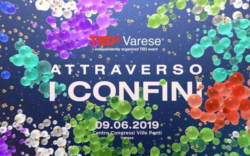 TEDxVarese: attraverso i confini TEDxVarese: attraverso i confini