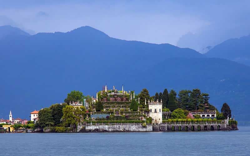 Isole Borromee: Isola Bella, Isola dei Pescatori e Isola Madre