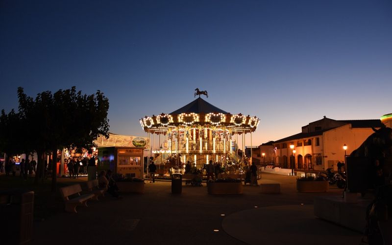 Luna Park - Schiranna Luna Park - Schiranna