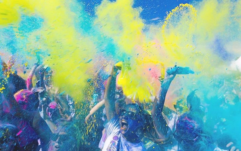 Holi Summer Festival 2019 Holi Summer Festival 2019