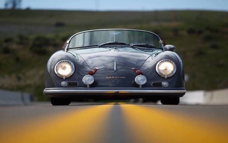 VI guidando l'arte: Porsche storiche VI guidando l'arte: Porsche storiche
