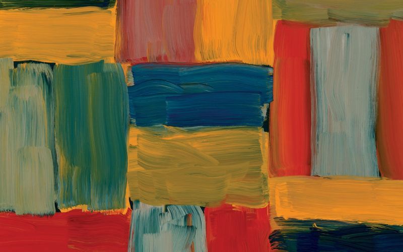 Mostra Long Light: Sean Scully a Villa Panza Mostra Long Light: Sean Scully a Villa Panza