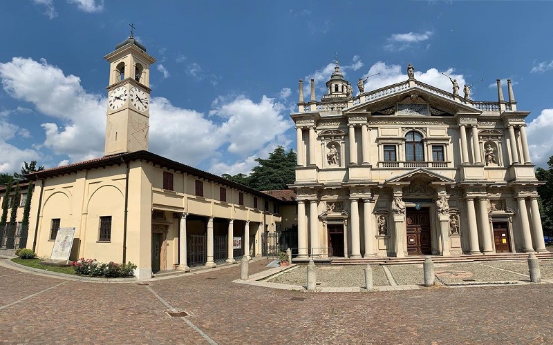 Santuario della Beata Vergine dei Miracoli