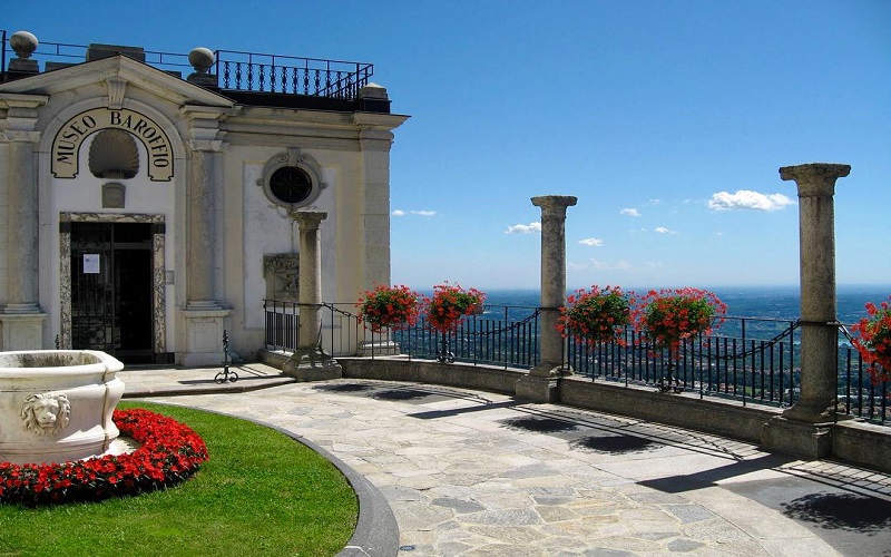 Museo Baroffio e del Santuario del Sacro Monte sopra Varese