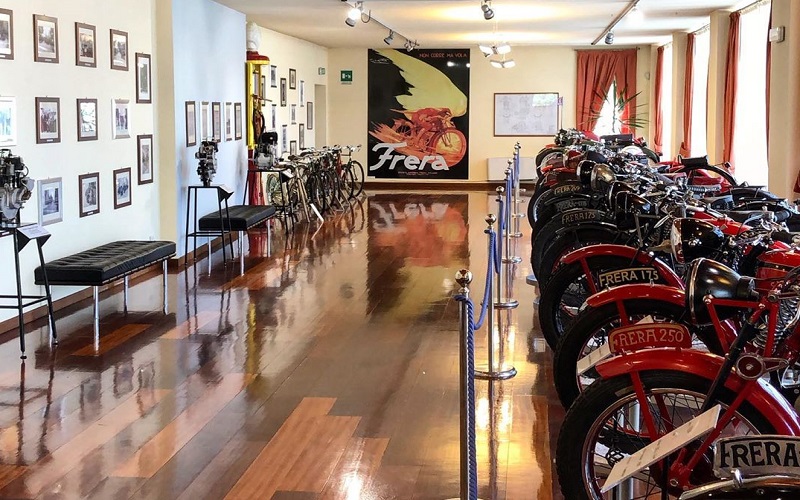 Museo della motocicletta Frera