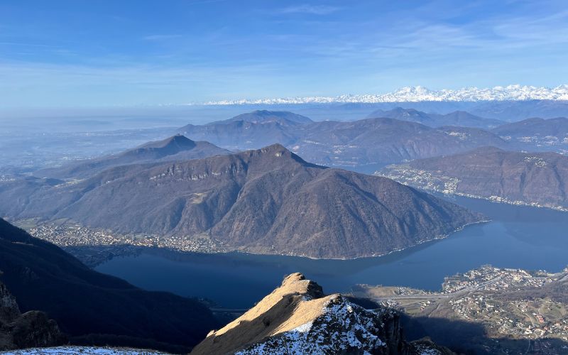Mount Generoso