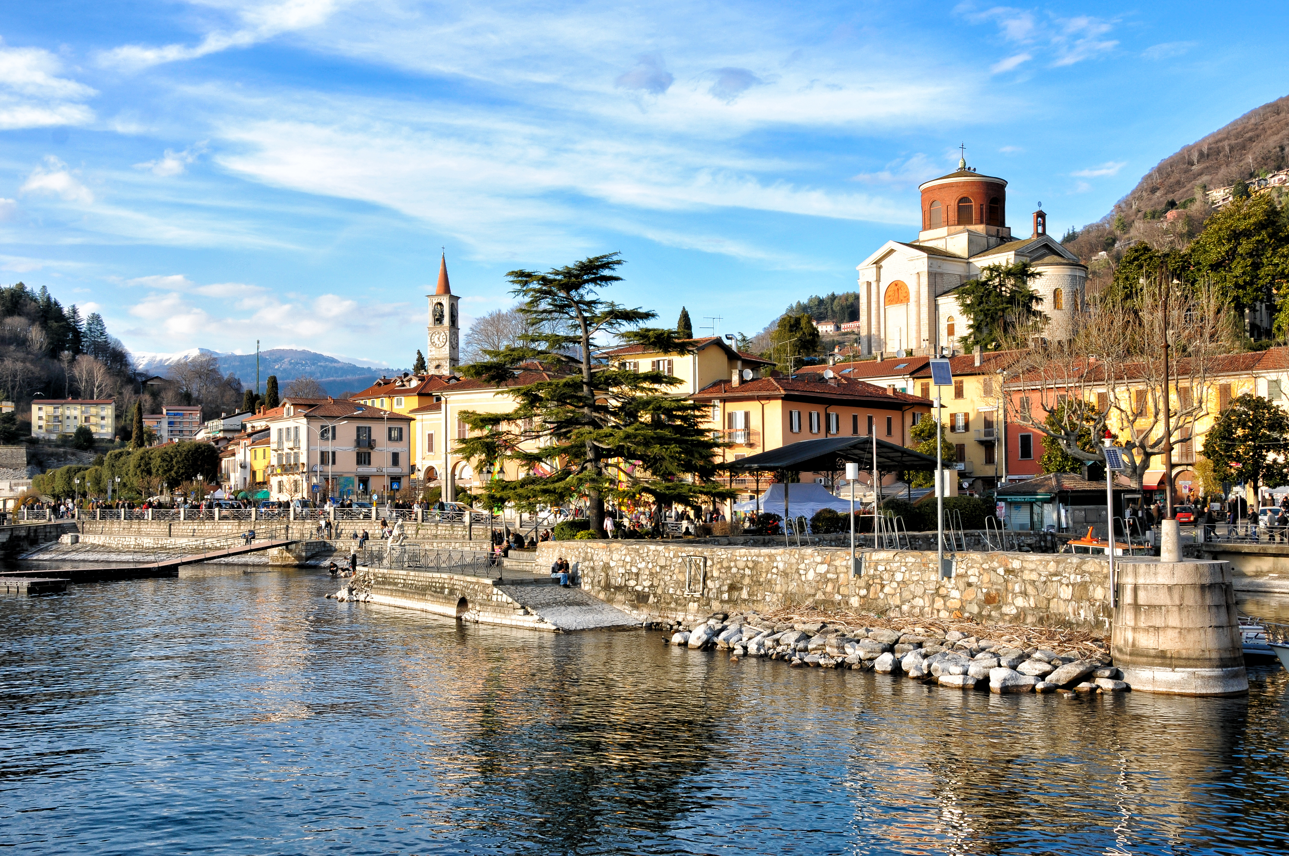 Laveno Mombello