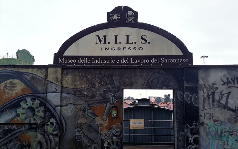 M.I.L.S. - The Saronnese Museum of Industries and Labor