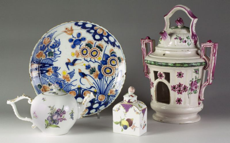 Museo della Ceramica G.Gianetti