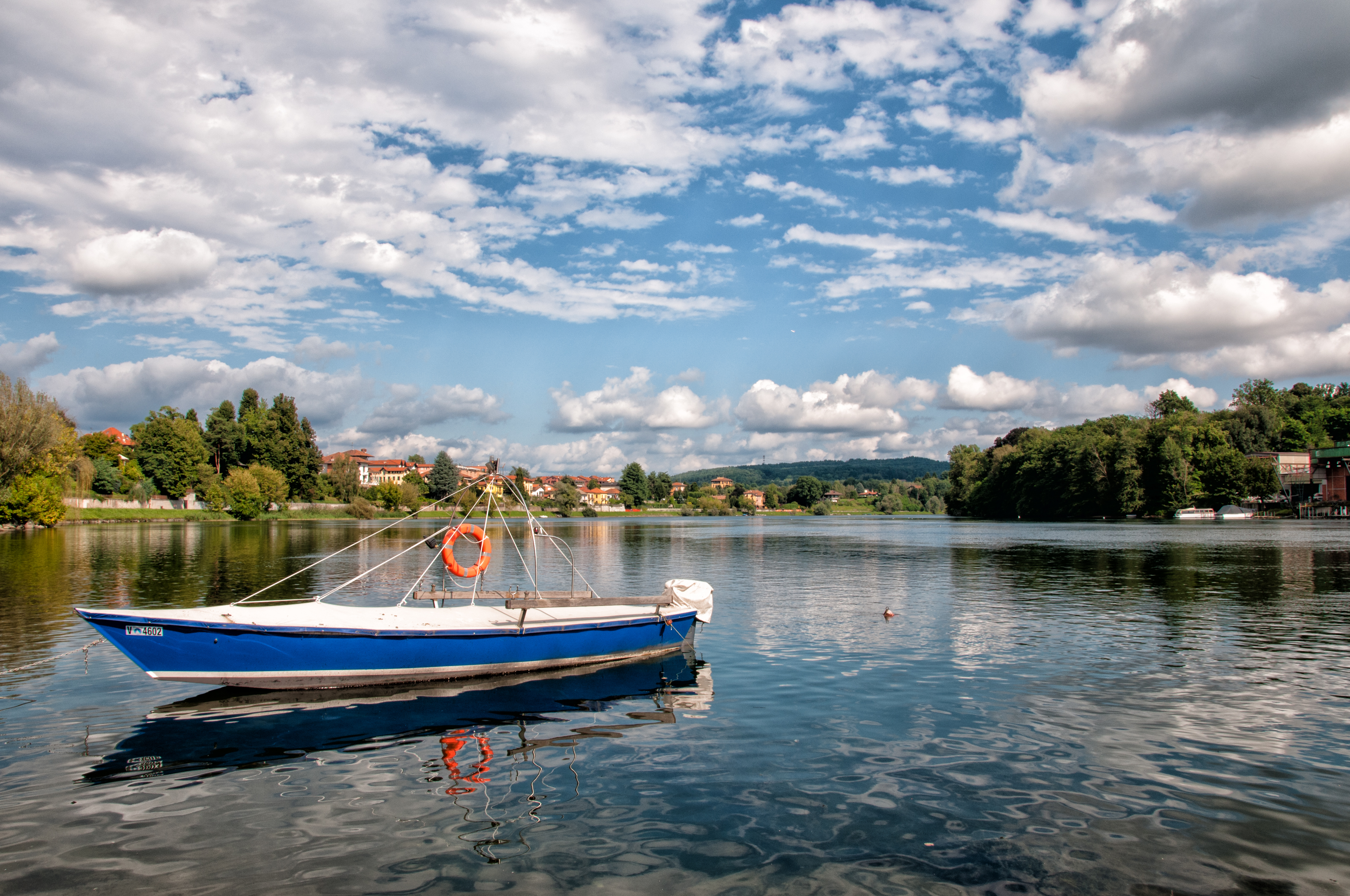 Lake Maggiore villages