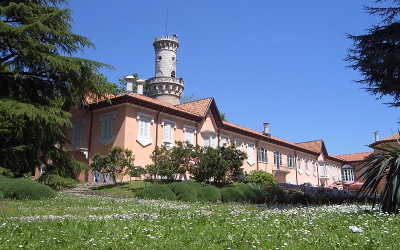 Villa Mirabello Museo Archeologico