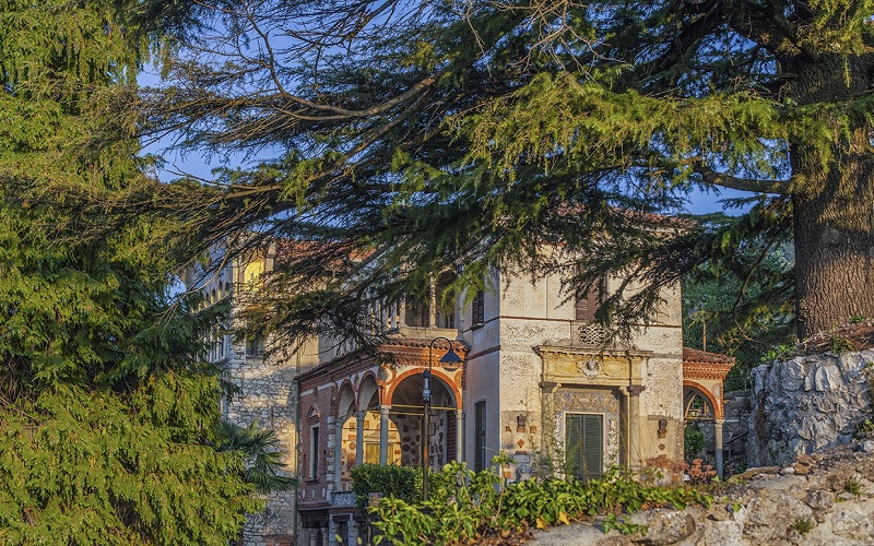 Casa Museo Lodovico Pogliaghi 