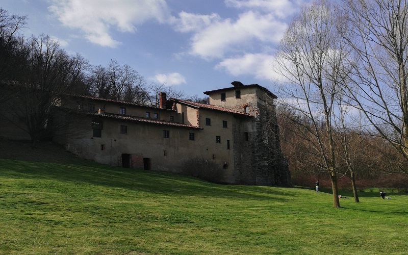 Torba Abbey