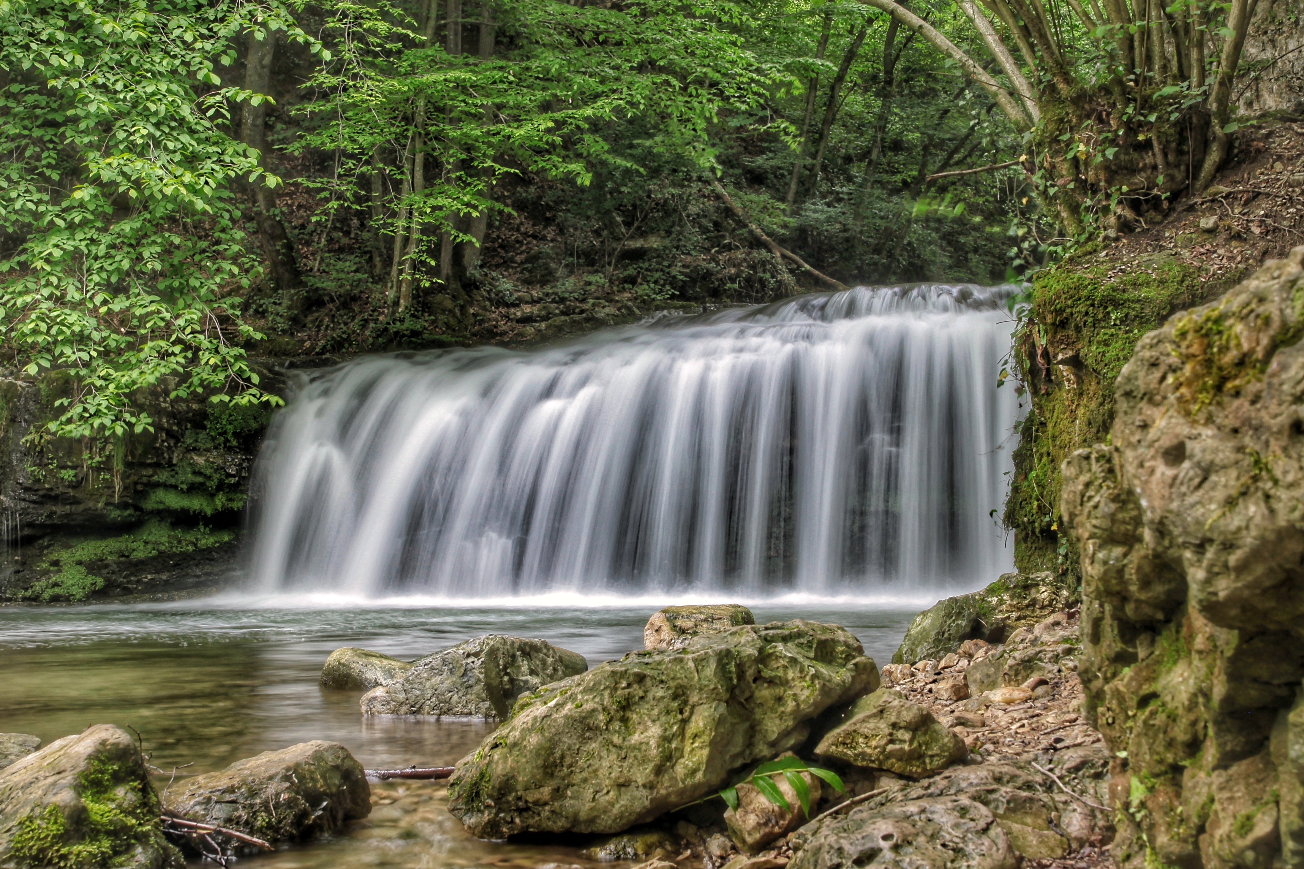 Waterfalls 