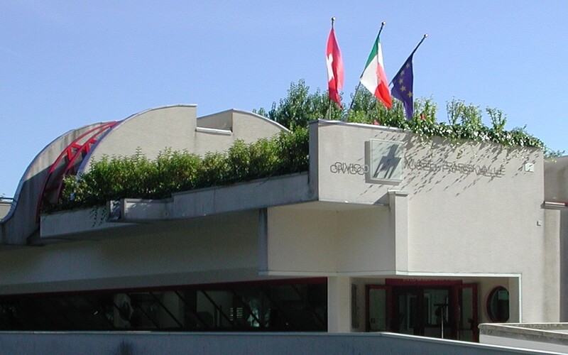 CIVICO MUSEO PARISI VALLE