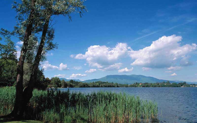 Lake Monate
