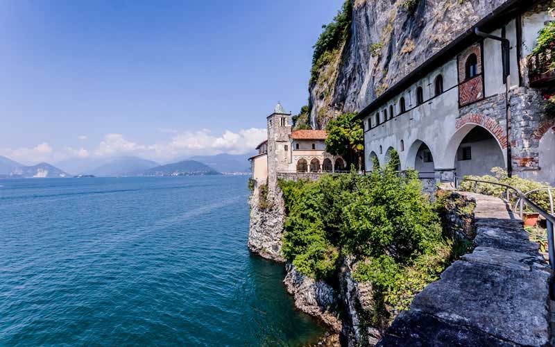 Eremo di Santa Caterina del Sasso