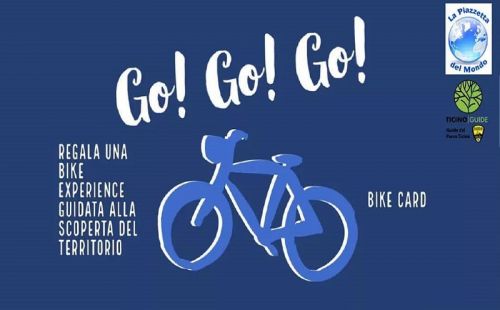 GIVE A BIKE EXPERIENCE