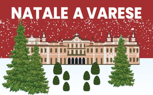 NATALE A VARESE 2025