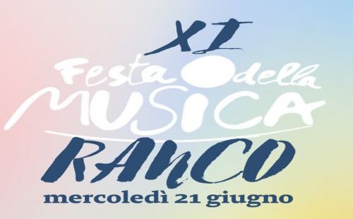 XI European Music Festival Ranco