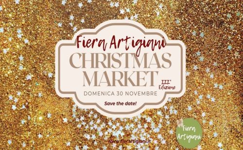 Christmas Market al DoubleTree