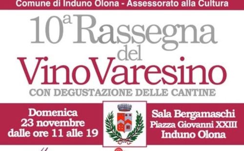 10° rassegna del VinoVaresino