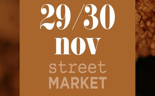 CREANZA CHRISTMAS STREET MARKET 2025