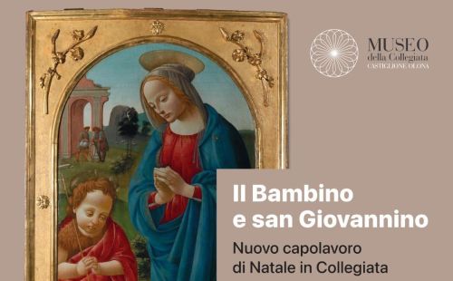 Il Bambino e San Giovannino