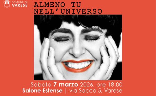 Almeno tu nell'universo