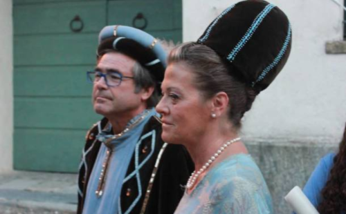 47esima edizione del Palio di Masnago