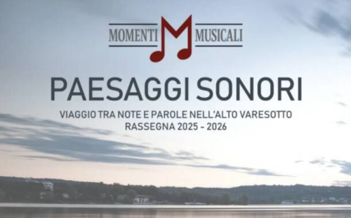 Paesaggi Sonori 2025-2026