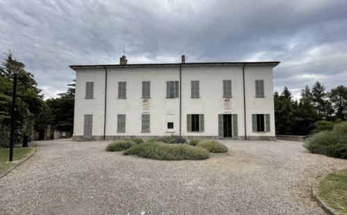 “Giorgio Casali fotografo. Paesaggi pubblici e privati”, la mostra al Castello di Masnago