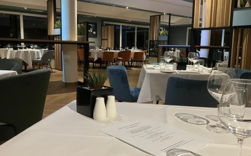 Cena aziendale natalizia - Hilton Garden Inn