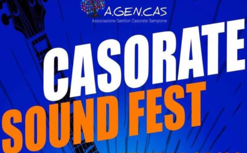 Casorate Sound Fest 2025