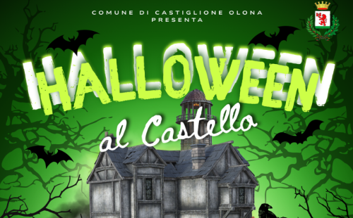 Halloween al Castello