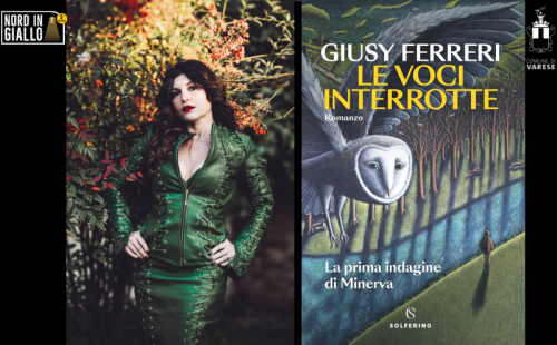 Spin off Nord in Giallo - Giusy Ferreri