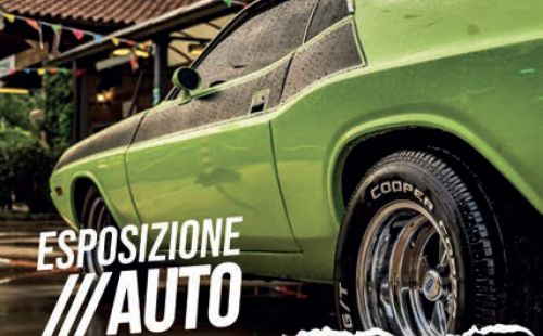 Arcisate MotorShow 2025