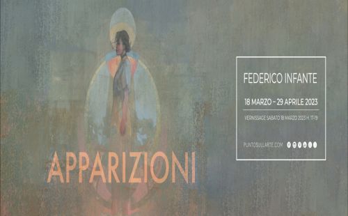 APPARIZIONI - FEDERICO INFANTE