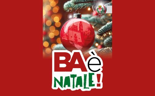 BA è Natale 2025