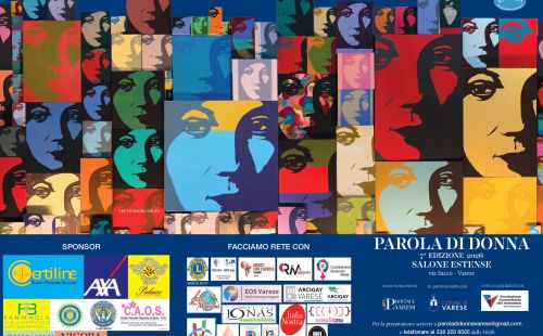 Parola di Donna 2026