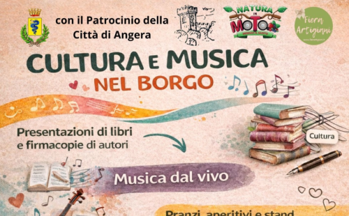 Cultura e musica nel borgo