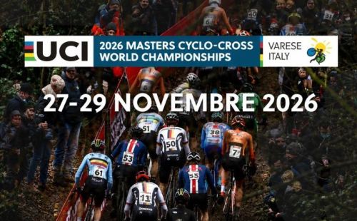 UCI Masters Cyclo-Cross World Championships 2026