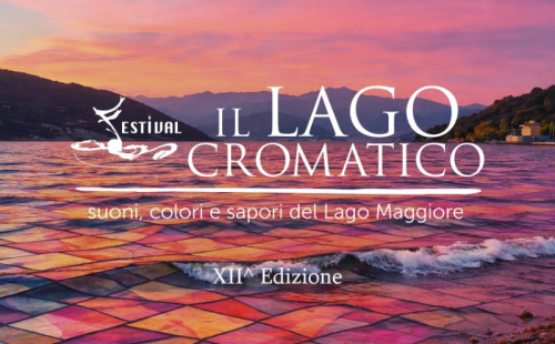 Festival Il Lago Cromatico 2026 – XII edizione