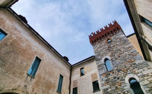 Masnago Castle, a New Open-Air Setting for the Orsini Collection