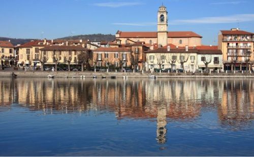 Weekend in Sesto Calende!